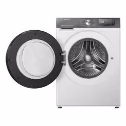 Hisense WF3S1043BW7 lavatrice Caricamento frontale 10,5 kg 1400 Giri/min Bianco - Vista aggiuntiva 2