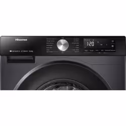 Hisense WF3S1043BB3 lavatrice Caricamento frontale 10,5 kg 1400 Giri/min Nero - Vista aggiuntiva 7