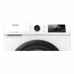 Hisense WFQP701219VM lavatrice 7 kg 1200 Giri/min Bianco