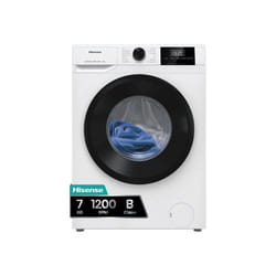 Hisense WF1G7021BW lavatrice Caricamento frontale 7 kg 1200 Giri/min Bianco