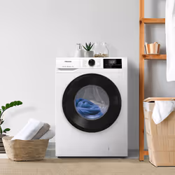 Hisense WF1G7021BW lavatrice Caricamento frontale 7 kg 1200 Giri/min Bianco - Vista aggiuntiva 8