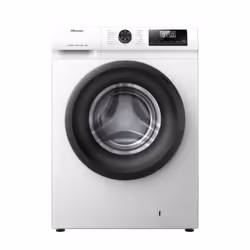 Hisense WF1Q1041BW, Caricamento frontale, 10 kg, B, 74 dB, 1400 Giri/min, A
