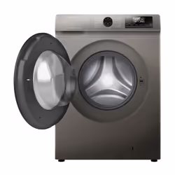 Hisense WF1Q8041BT lavatrice Caricamento frontale 8 kg 1400 Giri/min Grigio