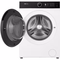 Hisense WD5I8043BWF lavasciuga Libera installazione Caricamento frontale Bianco D - Vista aggiuntiva 4