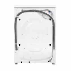 Hisense WD5I8043BWF lavasciuga Libera installazione Caricamento frontale Bianco D - Vista aggiuntiva 5