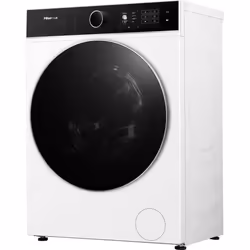 Hisense WD5I8043BWF lavasciuga Libera installazione Caricamento frontale Bianco D - Vista aggiuntiva 7