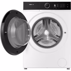 Hisense WF5I1045BWQ lavatrice Caricamento frontale 10,5 kg 1400 Giri/min Bianco - Vista aggiuntiva 4