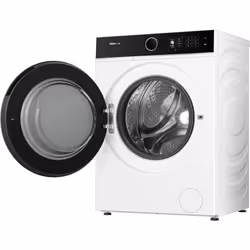 Hisense WF5I1045BWQ lavatrice Caricamento frontale 10,5 kg 1400 Giri/min Bianco - Vista aggiuntiva 8