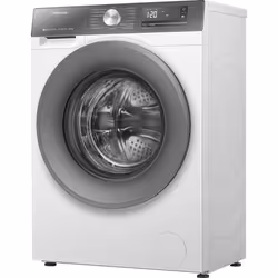 Hisense WD3S9043BW7 lavasciuga Libera installazione Caricamento frontale Bianco D - Vista aggiuntiva 4