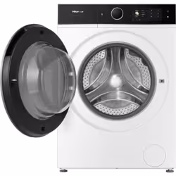 Hisense WD5I1245BWRH lavasciuga Libera installazione Caricamento frontale Bianco - Vista aggiuntiva 5