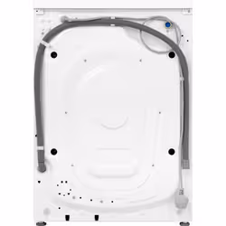 Hisense WD5I1245BWRH lavasciuga Libera installazione Caricamento frontale Bianco - Vista aggiuntiva 6