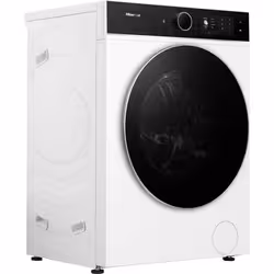 Hisense WD5I1245BWRH lavasciuga Libera installazione Caricamento frontale Bianco - Vista aggiuntiva 7