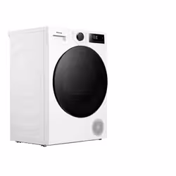 Hisense DH1I800UWDEA asciugatrice Libera installazione Caricamento frontale 8 kg Bianco - Vista aggiuntiva 3