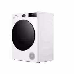 Hisense DH1I800UWDEA asciugatrice Libera installazione Caricamento frontale 8 kg Bianco - Vista aggiuntiva 4
