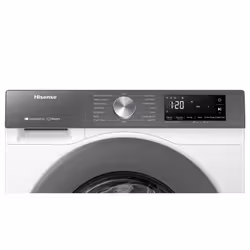 Hisense WF3S7021BWJ1 lavatrice Caricamento frontale 7 kg 1200 Giri/min Bianco - Vista aggiuntiva 2