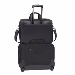 Rivacase Orly 40,6 cm (16") Valigetta ventiquattrore Nero - Vista aggiuntiva 5