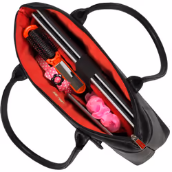 Rivacase Orly 15.6" Ventriquattore da donna Nero - Vista aggiuntiva 8