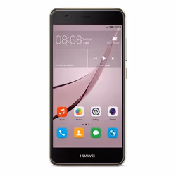 Huawei Nova, 12,7 cm (5"), 3 GB, 32 GB, 12 MP, Android 6.0, Oro