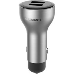 Huawei 2452312 Caricabatterie per dispositivi mobili Universale Grigio Accendisigari Auto