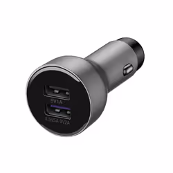 Huawei 2452312 Caricabatterie per dispositivi mobili Universale Grigio Accendisigari Auto