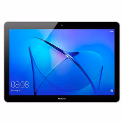 Huawei MediaPad T3, 24,4 cm (9.6"), 1280 x 800 Pixel, 16 GB, 2 GB, Android 7.0, Grigio