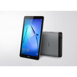 Huawei MediaPad T3 Qualcomm Snapdragon 16 GB 20,3 cm (8") 2 GB Wi-Fi 4 (802.11n) Android 7.0 Grigio
