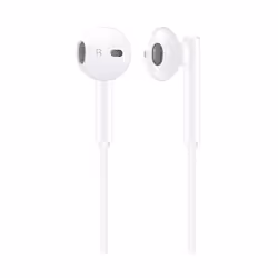 Huawei 55030088 cuffia e auricolare Cablato In-ear Musica e Chiamate USB tipo-C Bianco