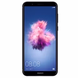 Huawei P Smart, 14,3 cm (5.65"), 2160 x 1080 Pixel, 2,36 GHz, 13 MP, Android 8.0, Nero