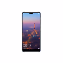 Huawei Color Case per P20 (Blu) - Vista aggiuntiva 4