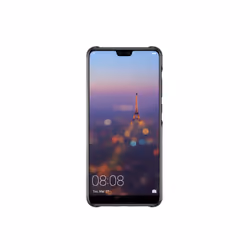Huawei Color Case per P20 (Nera) - Vista aggiuntiva 4