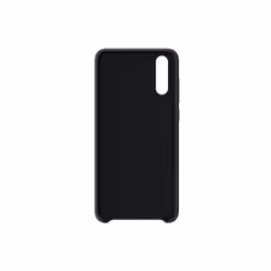 Huawei Silicon Case per P20 (Nera) - Vista aggiuntiva 3