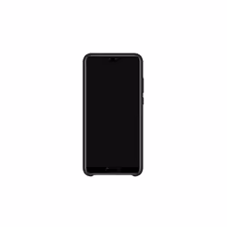 Huawei Silicon Case per P20 (Nera) - Vista aggiuntiva 5