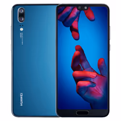 Huawei P20, 14,7 cm (5.8"), 4 GB, 128 GB, 12 MP, Android 8.1, Blu