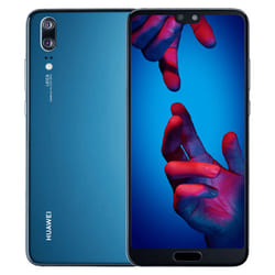Huawei P20 4GB 128GB Blu