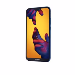 Huawei P20 Lite 4G 4GB 64GB Nero, Blu