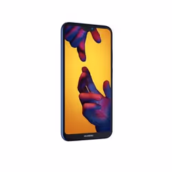 Huawei P20 Lite 4 GB 64 GB Nero, Blu - Vista aggiuntiva 4