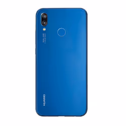Huawei P20 Lite 4 GB 64 GB Nero, Blu - Vista aggiuntiva 5