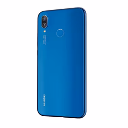 Huawei P20 Lite 4 GB 64 GB Nero, Blu - Vista aggiuntiva 6