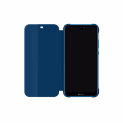 Huawei Smart View Flip Cover per P20 Lite (Blu) - Vista aggiuntiva 5