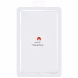 Huawei TPU Protective Case per MediaPad M5 8 (Trasparente)