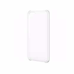 Huawei 51992473, Cover, Huawei, Y5 2018, 13,8 cm (5.45"), Trasparente