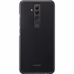 Huawei PC Case, Cover, Huawei, Mate 20 Lite, 16 cm (6.3"), Nero