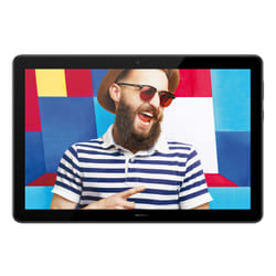 Huawei MediaPad T5 4G Hisilicon Kirin LTE 16 GB 25,6 cm (10.1") 2 GB Wi-Fi 5 (802.11ac) Android 8.0 Nero