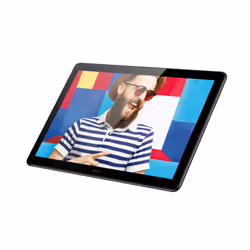 Huawei MediaPad T5 4G Hisilicon Kirin LTE 16 GB 25,6 cm (10.1") 2 GB Wi-Fi 5 (802.11ac) Android 8.0 Nero