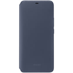 Huawei 51992635 custodia per cellulare 16,2 cm (6.39") Custodia a borsellino Blu