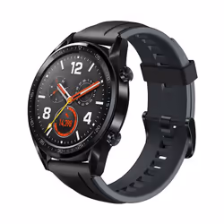 Huawei Watch GT 3,53 cm (1.39") AMOLED 46 mm Digitale 454 x 454 Pixel Touch screen Grafite GPS (satellitare)