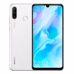 Huawei P30 lite, 15,6 cm (6.15"), 4 GB, 128 GB, 48 MP, Android 9.0, Bianco