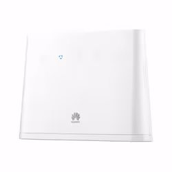 Huawei B311-221 router wireless Gigabit Ethernet Banda singola (2.4 GHz) 4G Bianco - Vista aggiuntiva 4
