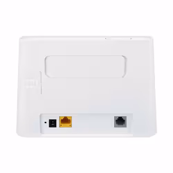Huawei B311-221 router wireless Gigabit Ethernet Banda singola (2.4 GHz) 4G Bianco - Vista aggiuntiva 5
