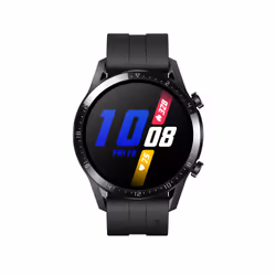 Huawei WATCH GT 2 3,53 cm (1.39") AMOLED 46 mm Digitale 454 x 454 Pixel Touch screen Nero GPS (satellitare)
